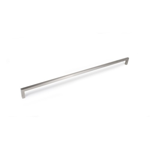 Мебельная ручка КВАДРА АП RS143SST.5/480