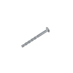 Сегментный винт MT02/08/M4*45Zn/0