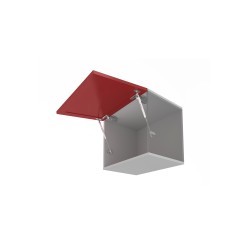 Газовый лифт СТИЛЕТТО 107 GL107W/100/3