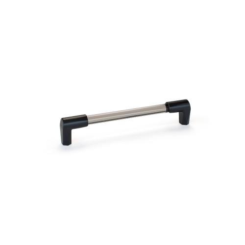 Мебельная ручка ПРОРОК RS480BL/TCL.5/192