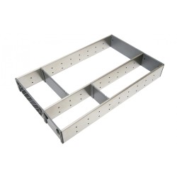 Поддон-делитель PC06/GR/290x422