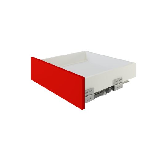 СТАРТ ПУШ с прямыми боковинами стандартной высоты SB28W.1/500