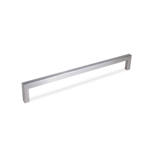 Мебельная ручка КВАДРА АП RS143SST.5/256