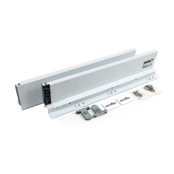 Прямые боковые стенки СТАРТ стандартной высоты SBDW11/W/450