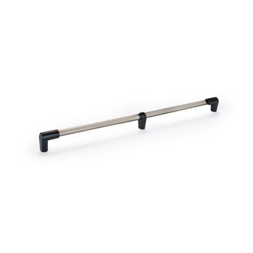 Мебельная ручка ПРОРОК RS480BL/TCL.5/480