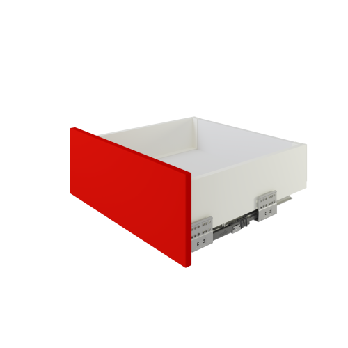 СТАРТ ПУШ с прямыми боковинами средней высоты SB29W.1/400