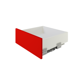 СТАРТ ПУШ с прямыми боковинами средней высоты SB29W.1/450
