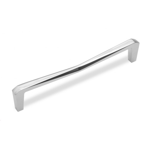 Мебельная ручка ЗВЕЗДА RS323CP.5/160