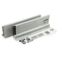 Прямые боковые стенки СТАРТ стандартной высоты SBDW11/GR/300