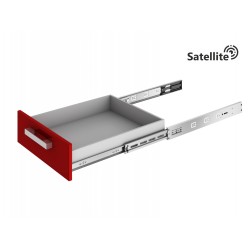 Шариковые направляющие САТЕЛЛИТ DB4505Zn/500