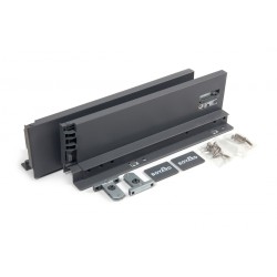 Прямые боковые стенки СТАРТ стандартной высоты SBDW11/GRPH/300