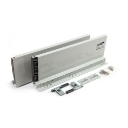 Прямые боковые стенки СТАРТ средней высоты SBDW12/GR/350