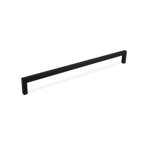 Мебельная ручка КВАДРА АП RS143BL.5/320