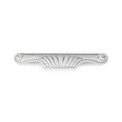 Мебельная ручка ФЛОРЕНЦИЯ RS508W/S.1/128