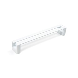 Мебельная ручка RS273W.3/160