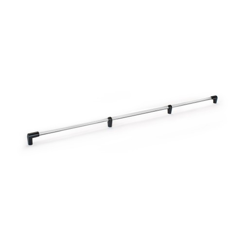 Мебельная ручка ПРОРОК RS480BL/CL.5/960