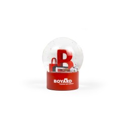 Настольный фирменный шар BOYARD S025R.1/100/2024