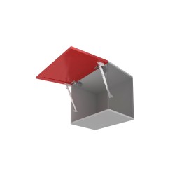 Газовый лифт ОЗОН GL110W/50/3