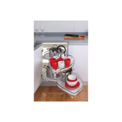 Выкатная корзина для кухни ЛОТОС KRM10/900-1000/R