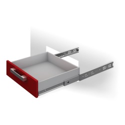 Шариковые направляющие DB4501Zn/600