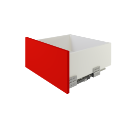 СТАРТ ПУШ с прямыми боковинами высокий SB30W.1/300