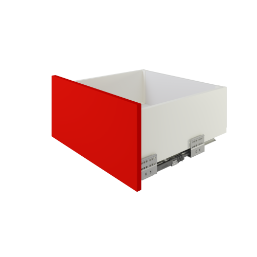 СТАРТ ПУШ с прямыми боковинами высокий SB30W.1/300