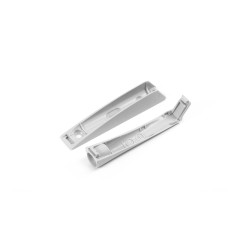 Накладка открытого монтажа AMF16/GR для толкателей AMF14/GR и AMF15/GR