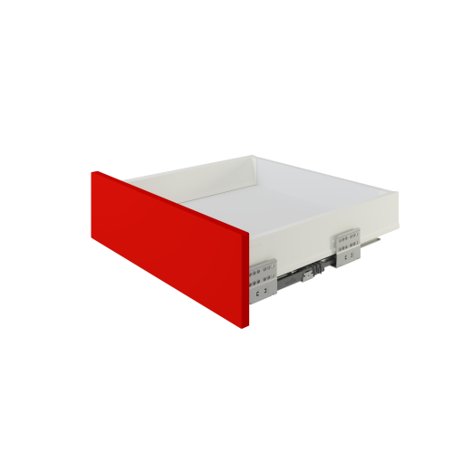 СТАРТ ПУШ с традиционными боковинами стандартной высоты SB09W.1/500