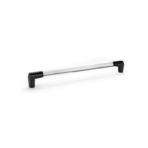 Мебельная ручка ПРОРОК RS480BL/CL.5/320