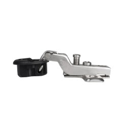 Мебельная петля без заглушки H501B/0410