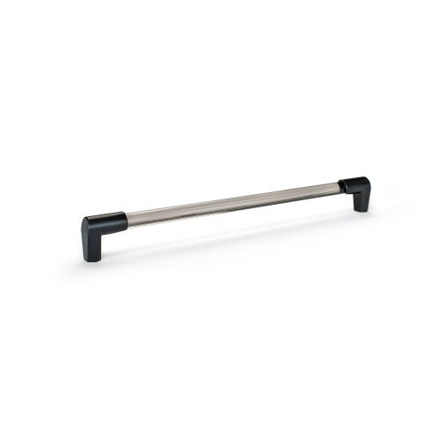 Мебельная ручка ПРОРОК RS480BL/TCL.5/320